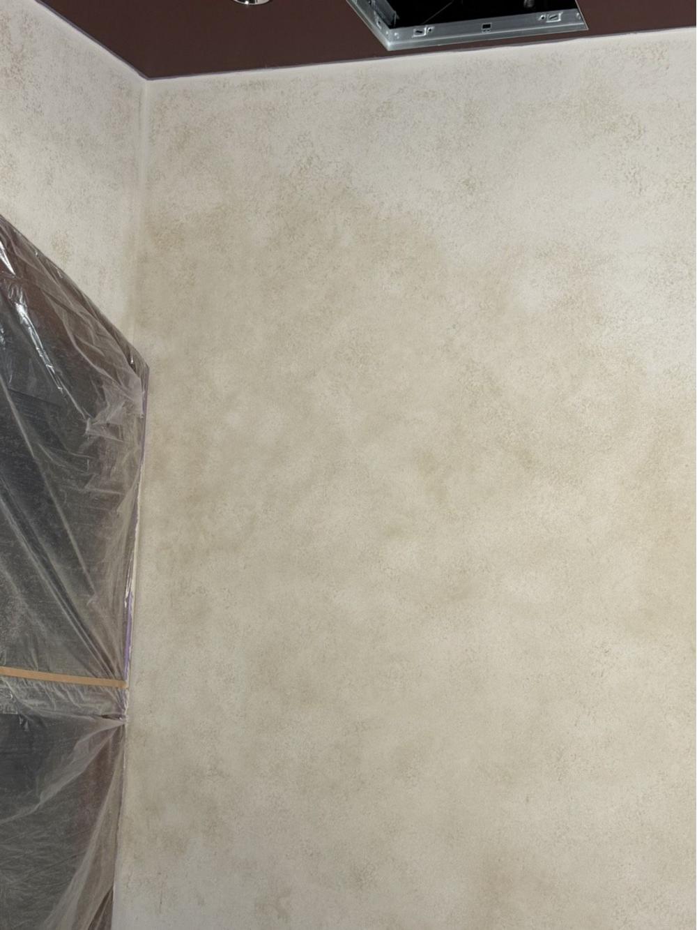 漆喰仕上げ（塗り壁）