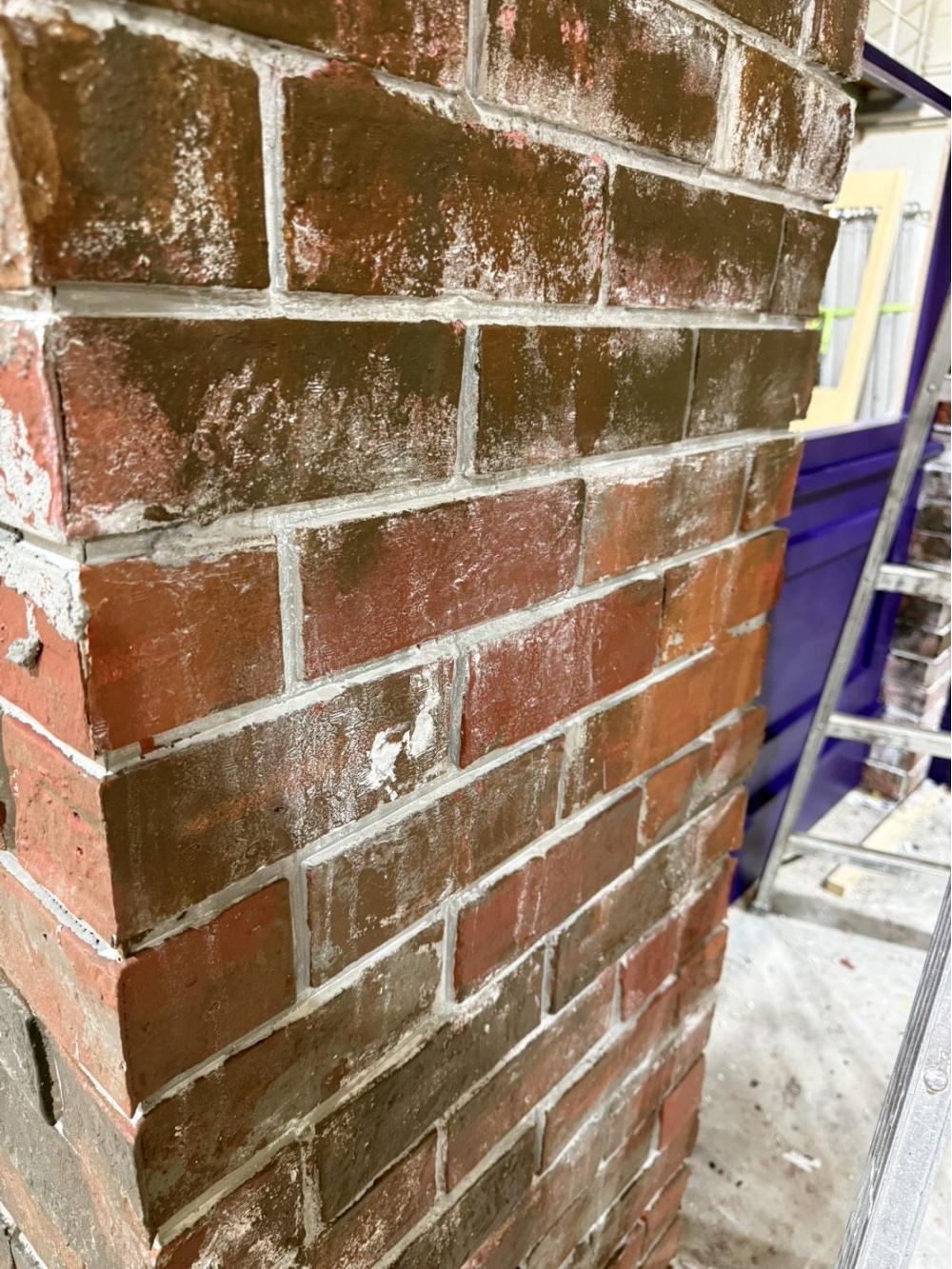 質感をつくる塗装